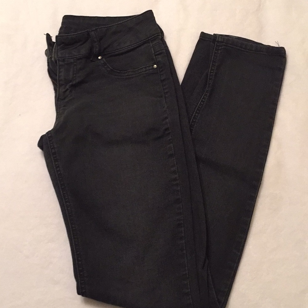 Black skinny jeans brand new with out tags